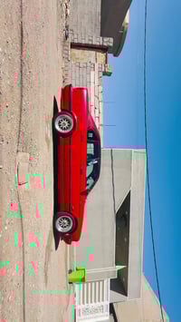 بي ام ٥٢٥ • ١٩٩٠ • أحمر