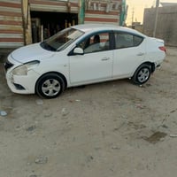 نيسان صني • ٢٠١٦ • عليه حادث