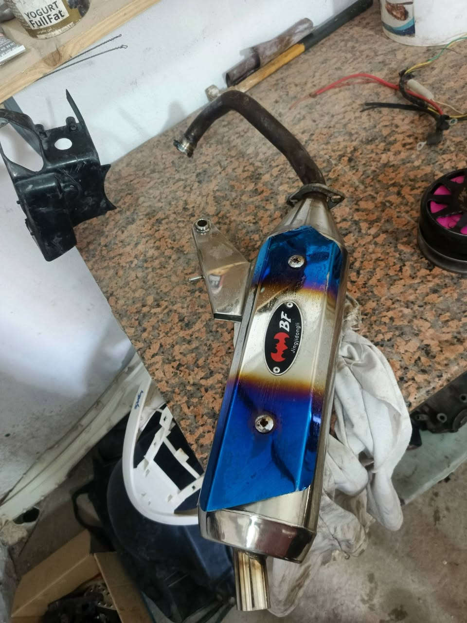 البيع خاص


**إذا كنت صاحب هذا الإعلان وتريد حذفه لأي سبب، رجاءا أرسل رسالة إلى الدعم الفني**