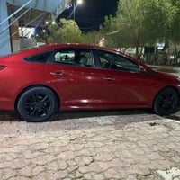 سوناته مديل ٢٠١٩ للبيع فقط ضرر بنيد فقط بدون داخل مكينه بلاديه كير حدا...