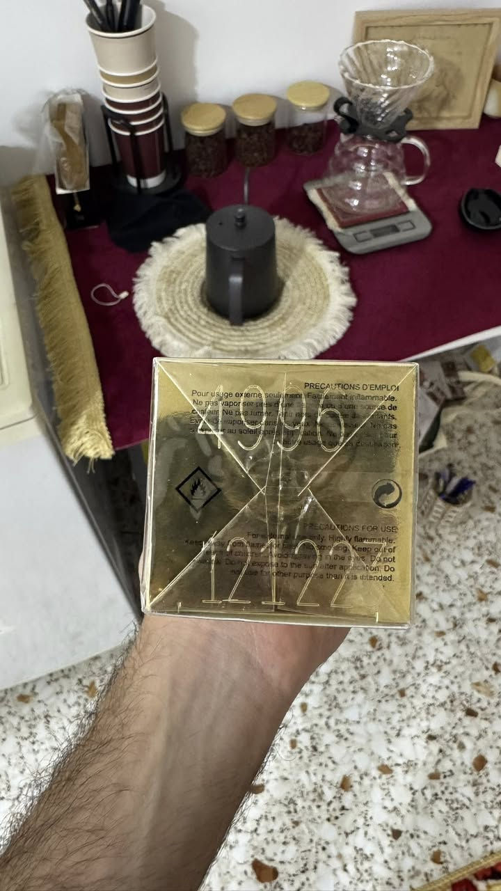 السلام عليكم عطر مونتال انتنس كافيه اصدار ٢٠٢٣ جديد مامرشوش ابد فقط نايلون مفتوح كما موضح 
للمراوس او البيع مكاني كركوك
للتواصل خاص
ملاحظة مصدر الشراء براند ستور ( ابوماسة)


**إذا كنت صاحب هذا الإعلان وتريد حذفه لأي سبب، رجاءا أرسل رسالة إلى الدعم الفني**