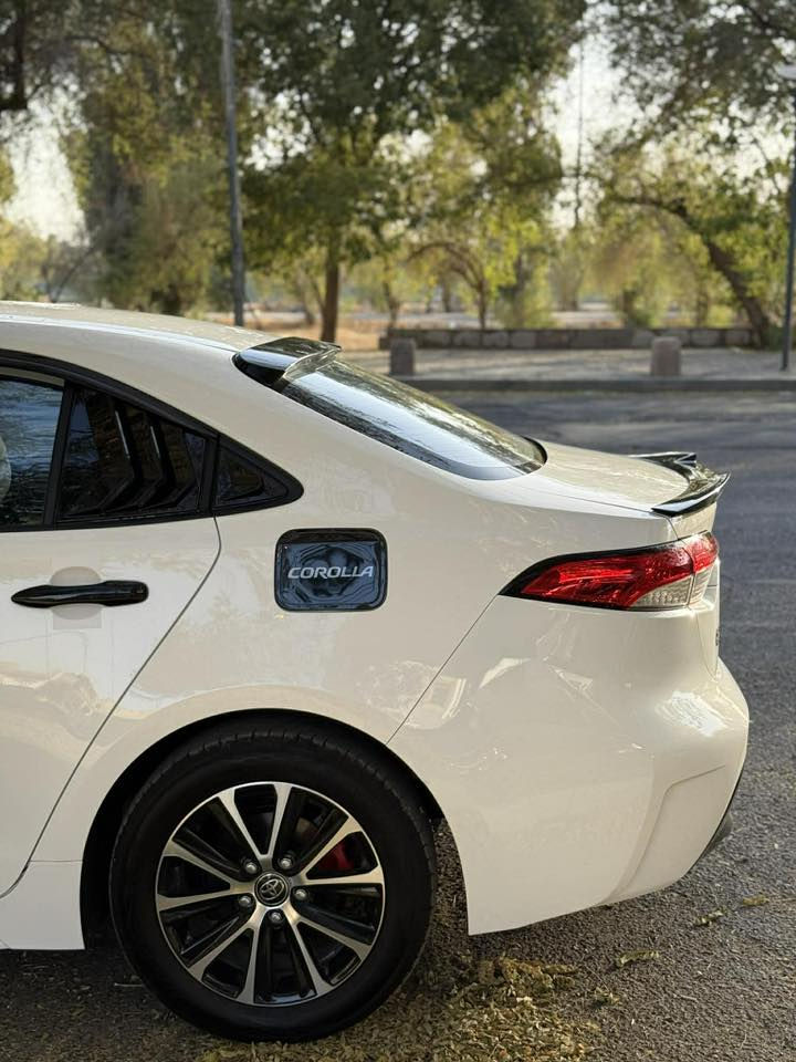 كورلا شكل الامريكي مزوده فول واحد على واحد رقم بغداد
مكفول كفاله عامه

***********
