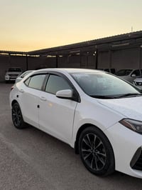 كورلا LE • ٢٠١٧ • رقم دهوك
