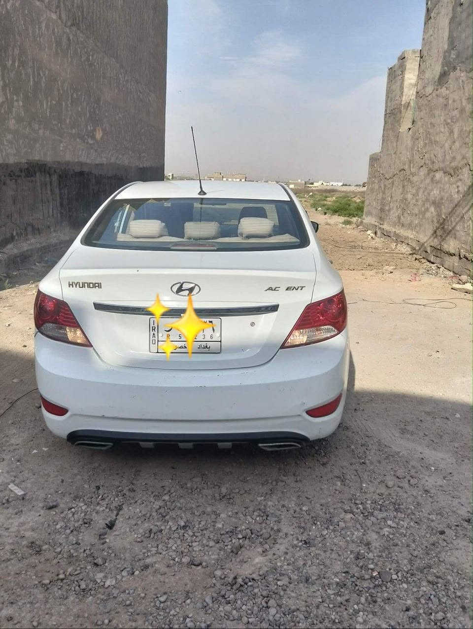اكسنت موديل 13 خليجي 
محرك 1600
رقم بغداد 
كير محرك مكفول 
بدون صبغ مكفول 
تبريد شغال 
مكان بغداد حي جهاد 
السعر 98 بي مجال 

#الجود_للسيارات_خيارك_الأول 
#العراق #المحافظات #سيارات #بيع_مباشر 

الاتصال*********** وتساب مكلف
