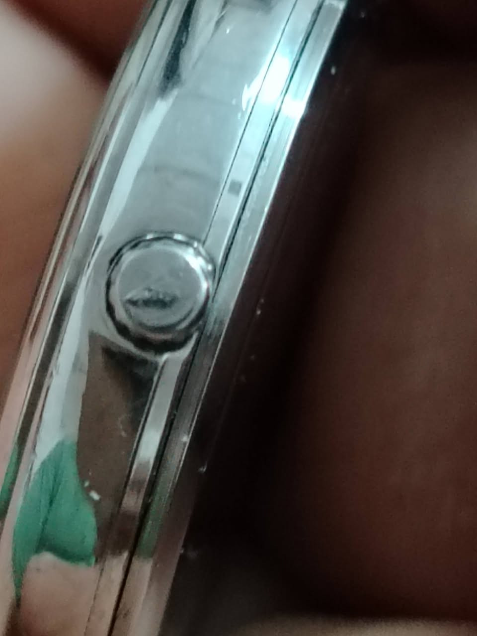 يا الله
تحيه طيبه 

للبيع ساعه ماركه لونجين الجميله جدا 

القطر 32 ونص

الساعه بلاديه بالكامل 

كوارتز بطاريه 

المينه لوك نظافه الساعه جيده جدا

السعر 230 دولار 

يوجد توصيل


**إذا كنت صاحب هذا الإعلان وتريد حذفه لأي سبب، رجاءا أرسل رسالة إلى الدعم الفني**