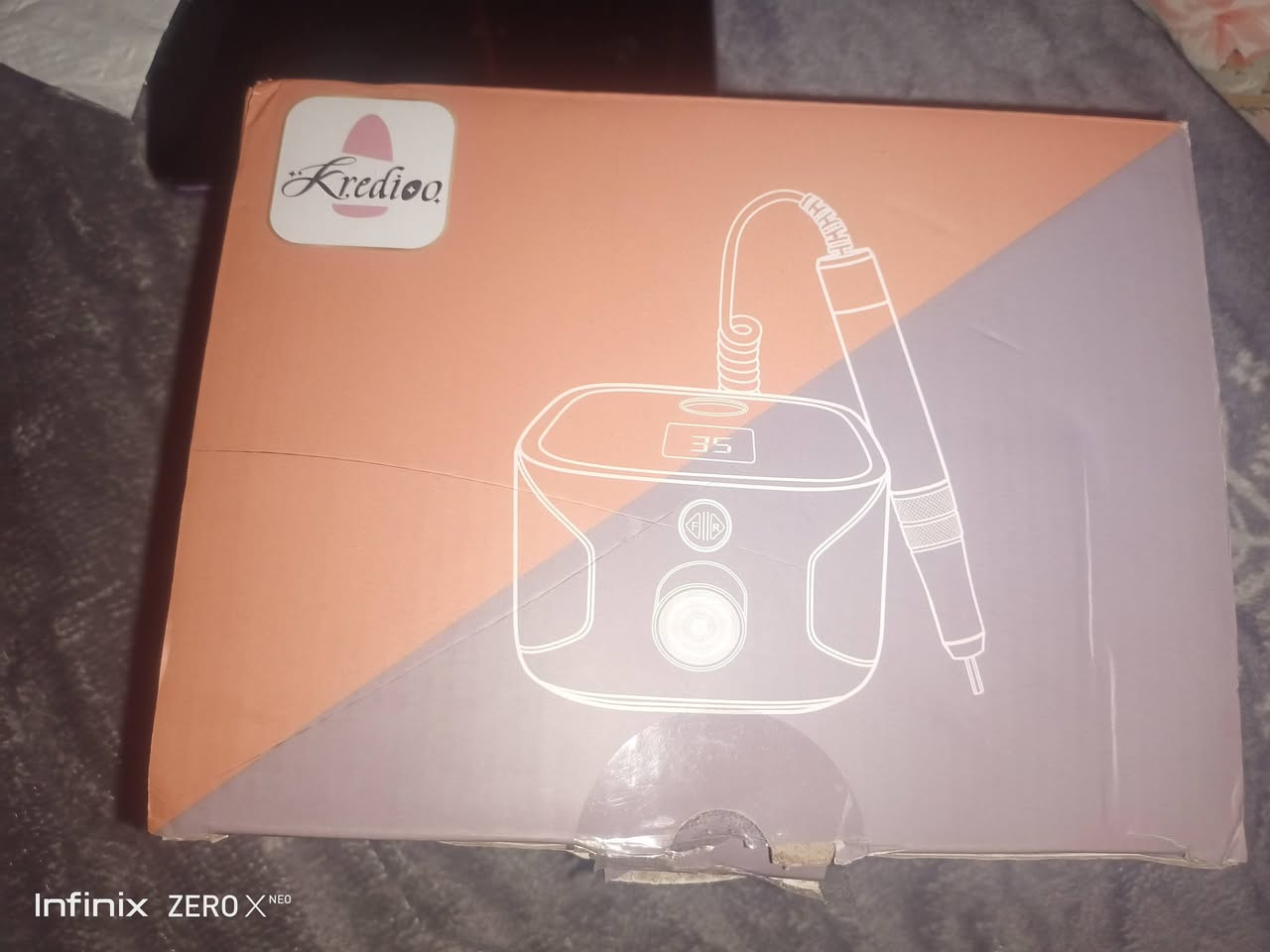 جهاز اكرلك خلي سعر وبالعافية


**إذا كنت صاحب هذا الإعلان وتريد حذفه لأي سبب، رجاءا أرسل رسالة إلى الدعم الفني**