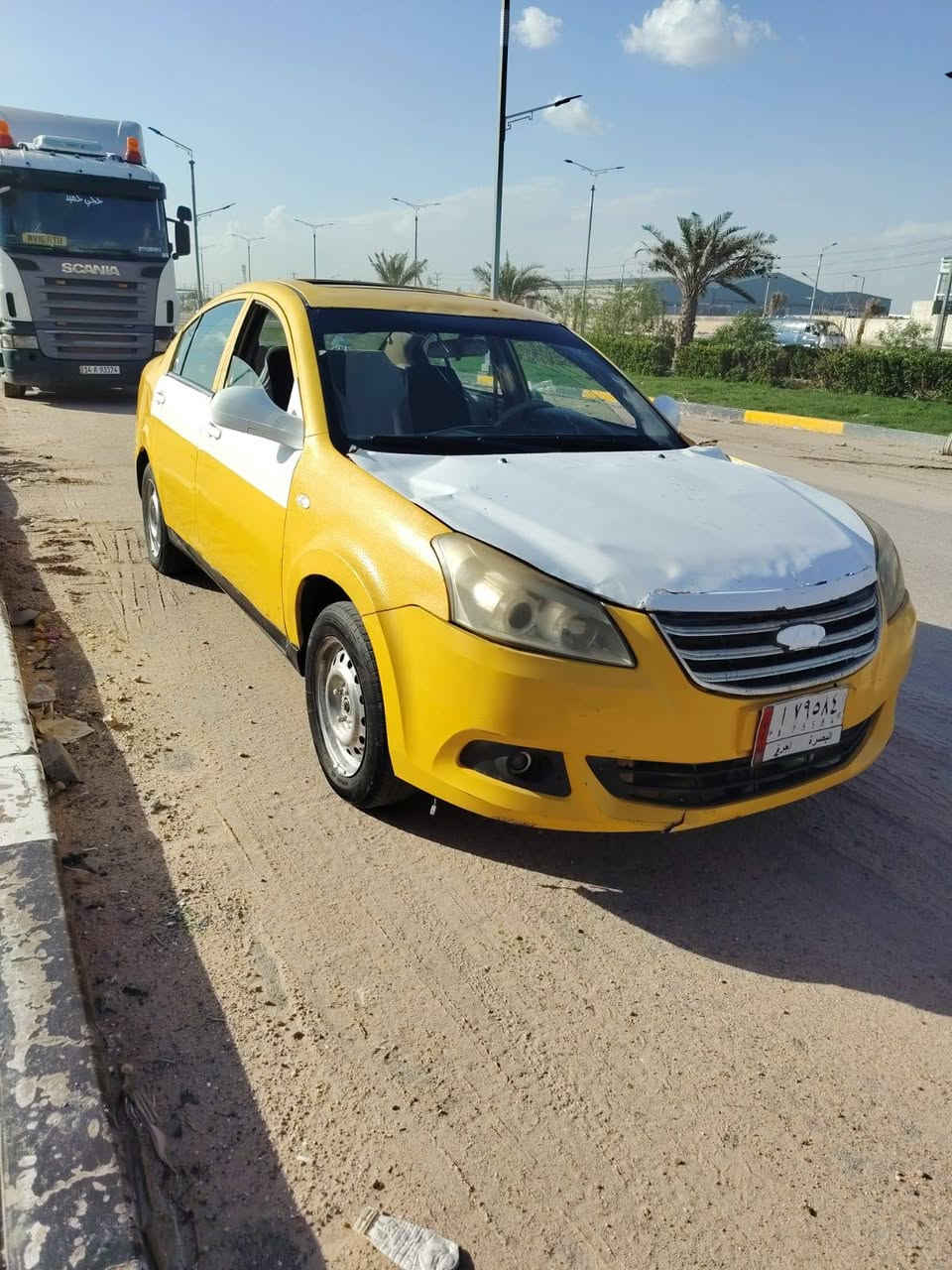 السلام عليكم شيري e5 كير ومحرك كورلا تبريد شغال بيها بعض الملاحضات السعر 23 ابي الخصيب حمدان (***********) ابو الخصيب, البصرة
