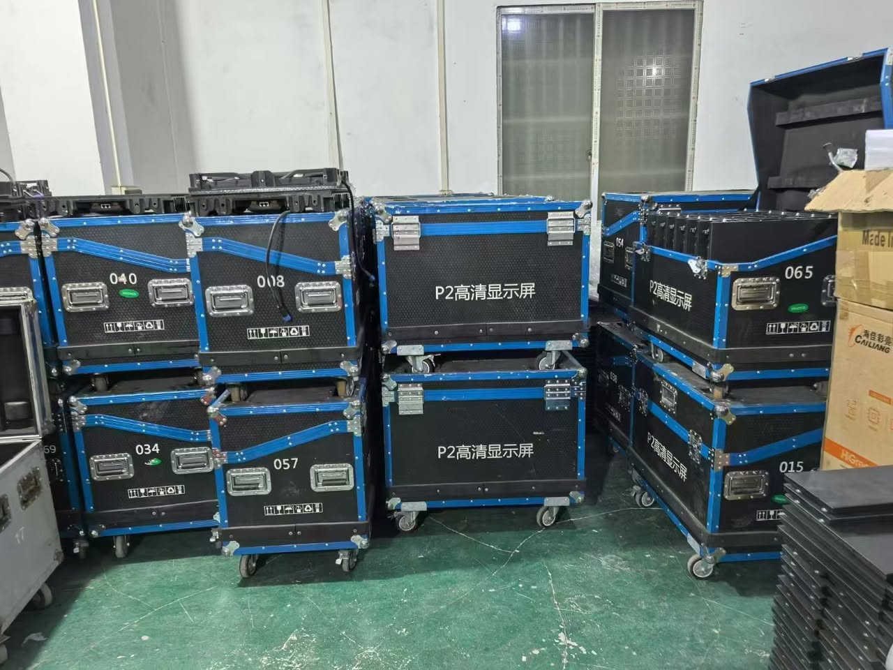 Sell 47 square meters of Zhouming indoor 3.91, Nova system, high brush 3840, 20 square meters can be built directly, 27 square meters of conventionalWhatsApp+8619812001608


**إذا كنت صاحب هذا الإعلان وتريد حذفه لأي سبب، رجاءا أرسل رسالة إلى الدعم الفني**