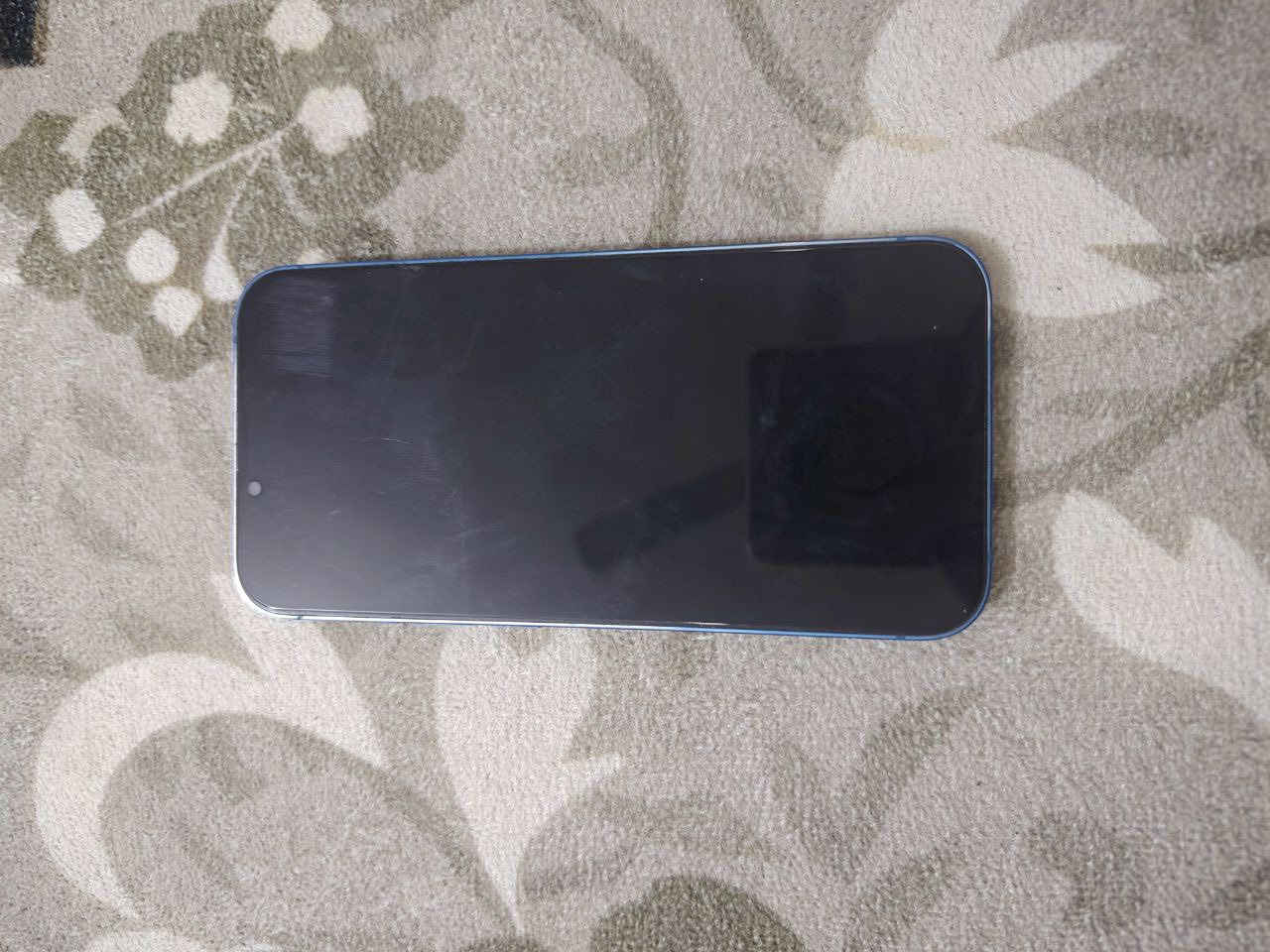 سلام عليكم ايفون ١٣ عادي بطاريه ٩٦ وضع شركه مامعلايا وضع شركه مامبدل بي شيولا داخل  صيانه جهاز مكفول كفاله ونضيف مكان بابل وشراي ***********
