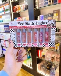 حمر ذا بالم • ٦ ألوان • مات ثابت