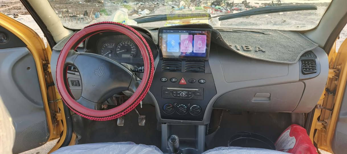 طيبه موديل 2016مكينه كير حداديه تخم تايرتبريدثلج مصفره هيه وغرامات مكفوله من الضربه والتبديل السعر 27وبيه مجال المكان ناصريه فضليه للستفسار التصال على الرقم ‏‪***********‬‏مكلف بلنشر
