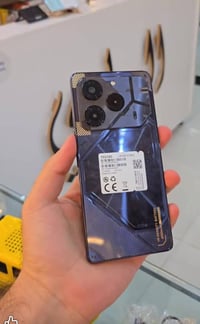 تكنو بوفا 6 برو 5G شحن 70 واط   بطارية 6000  ذاكرة 256  عشوائية 24  كا...