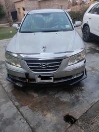 سوناتا ٢٠١٠ • ضمان مكينه • خان بني سعد