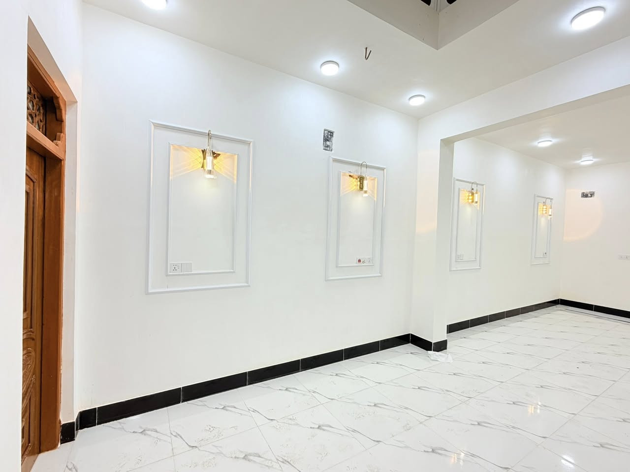 المساحه ١٠٠م طابو زراعي ملحق ميسان النجف
بناء درجه اولى 

شغل هندسي

#ملاحظه  شتايكر // السطح

البيت مفتاح

السعر٤٥ 

*********** وتساب او اتصال 📞 

#ملاحظه يوجد لدينا دور بلقسط والمقدمه لا تقل عن ٢٥مليون
