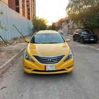 للبيع هونداي سوناتا  موديل 2011 رقم بابل مميز تحويل مباشر امريكي السيا...