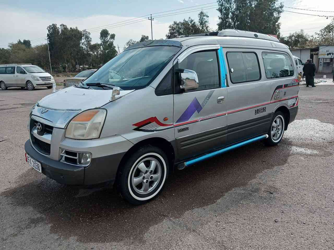 السلام عليكم.. للبيع ستاركس 2007 السيارة حيل نضيفة محرك كير حاويه
كير اتوماتيك تخم تاير صدر جديد ،،فول مواصفات أربعة دسك .. للاستفسار ***********/***********
السعر 105 وبيهة مجال بسيط ،،او العنده بريجو نضيف
همسات ترهم مراوس
