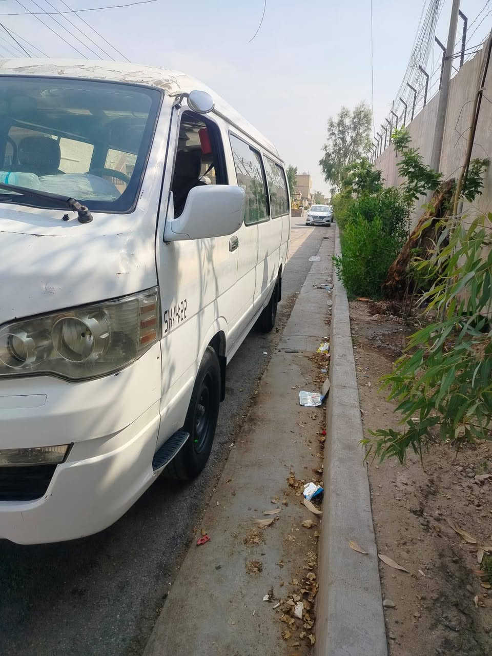 السلام عليكم جنبي جوان موديل ١٤ سياره مال مصرف تسديد متوقف راعيه يسوي وكاله ام باركود مكينه ونجي مجاول وكير عادي مكفولات كسن مكفول تخم تاير جديد سياره بلاديه قطره صبغ مابيه كهربايات كله شخابه سياره جاهزه مكاني بغداد ‏‪***********‬‏
