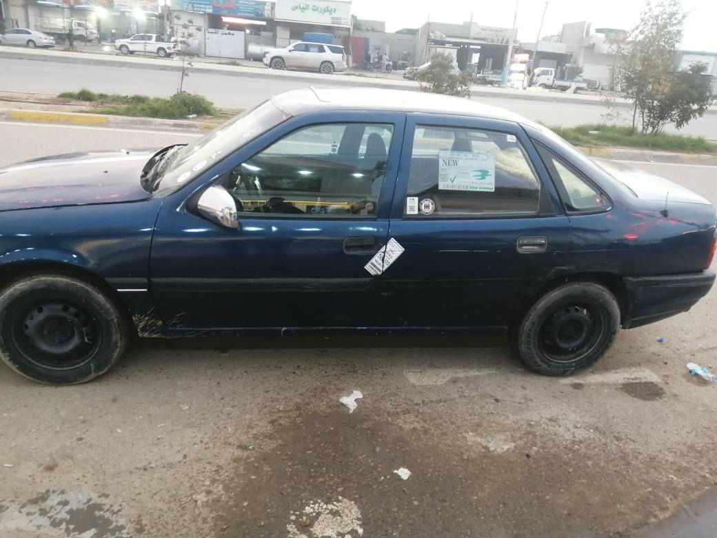 للبيع اوبل فكترا محرك 16 موديل 1992 رقم ديالى مشروع وطني شرط التحويل  سعر 25 بيها مجال مكان طوز 
استفسار *********** كركوك, العراق
