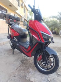 دراجه شحن نوع T08 الإصدار الجديد من شركة WINLEE جديده لوك استخدام قليل...