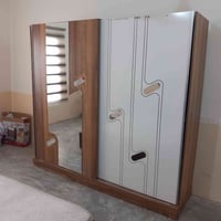 غرفه النوم تركي ٥ قطته مع دوشك نضيفه كلش للبيع اي استفسار اتصل برقم ٠٧...