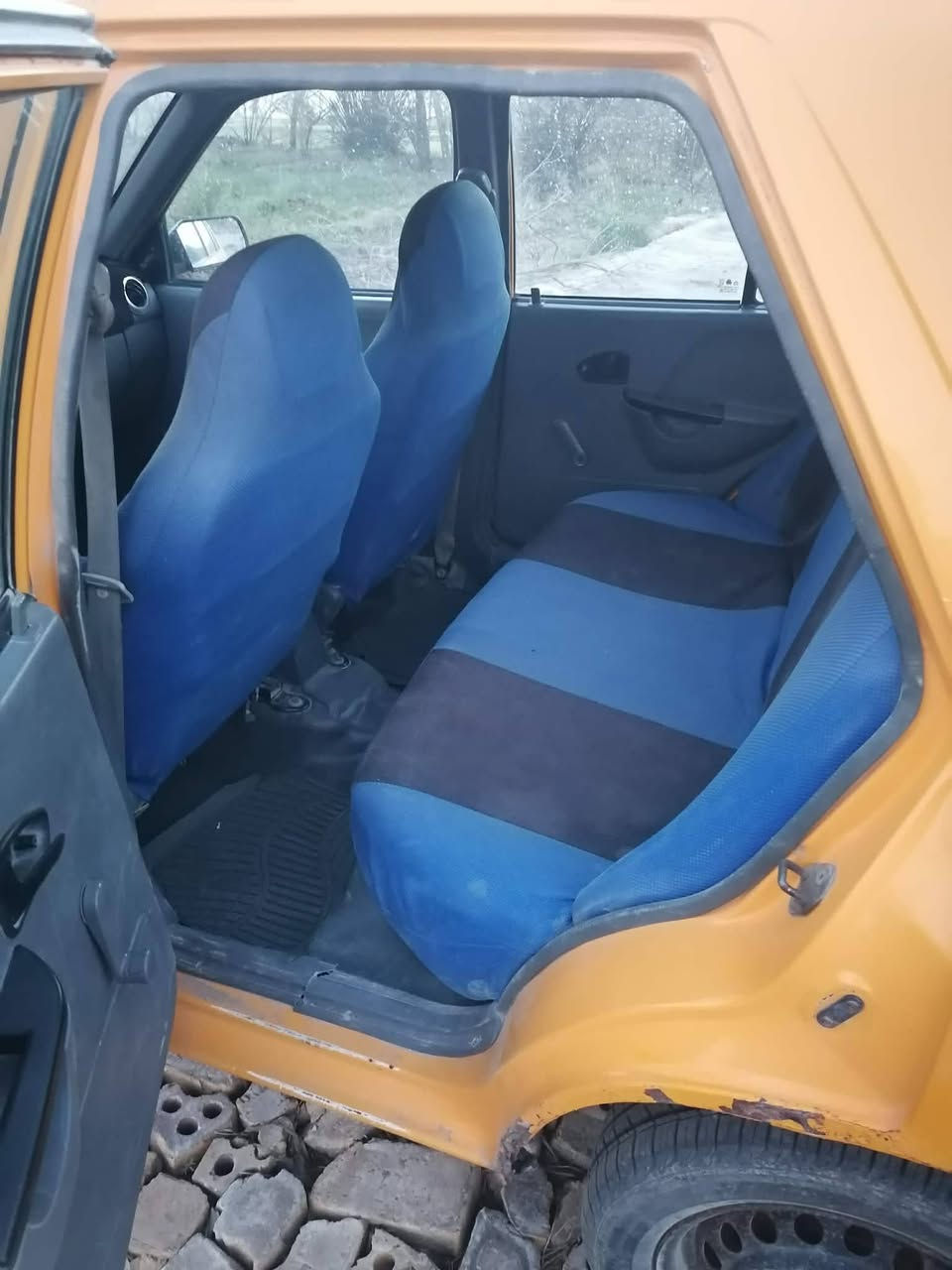 السلام عليكم سايبه موديل 18 جاهزه محرك كير بيه 3 اهلالات البارحه مسويهن سياره جديده السعر43 وبيه مجال المكان ديوانيه الحمزه الشرقي للاستفسار***********
