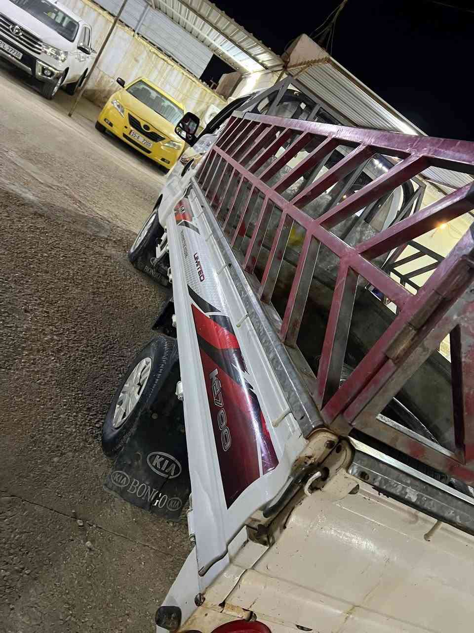 كيا
موديل 2015
شاصي بي بي باج 
بيها شبر صبغ بالتكمه
رقم انبار انكليزي 
باسم صاحبها 
تحويل 
السعر 100$وبي مجال 
للاتصال ***********
الانبار حديثه الحي العسكري
