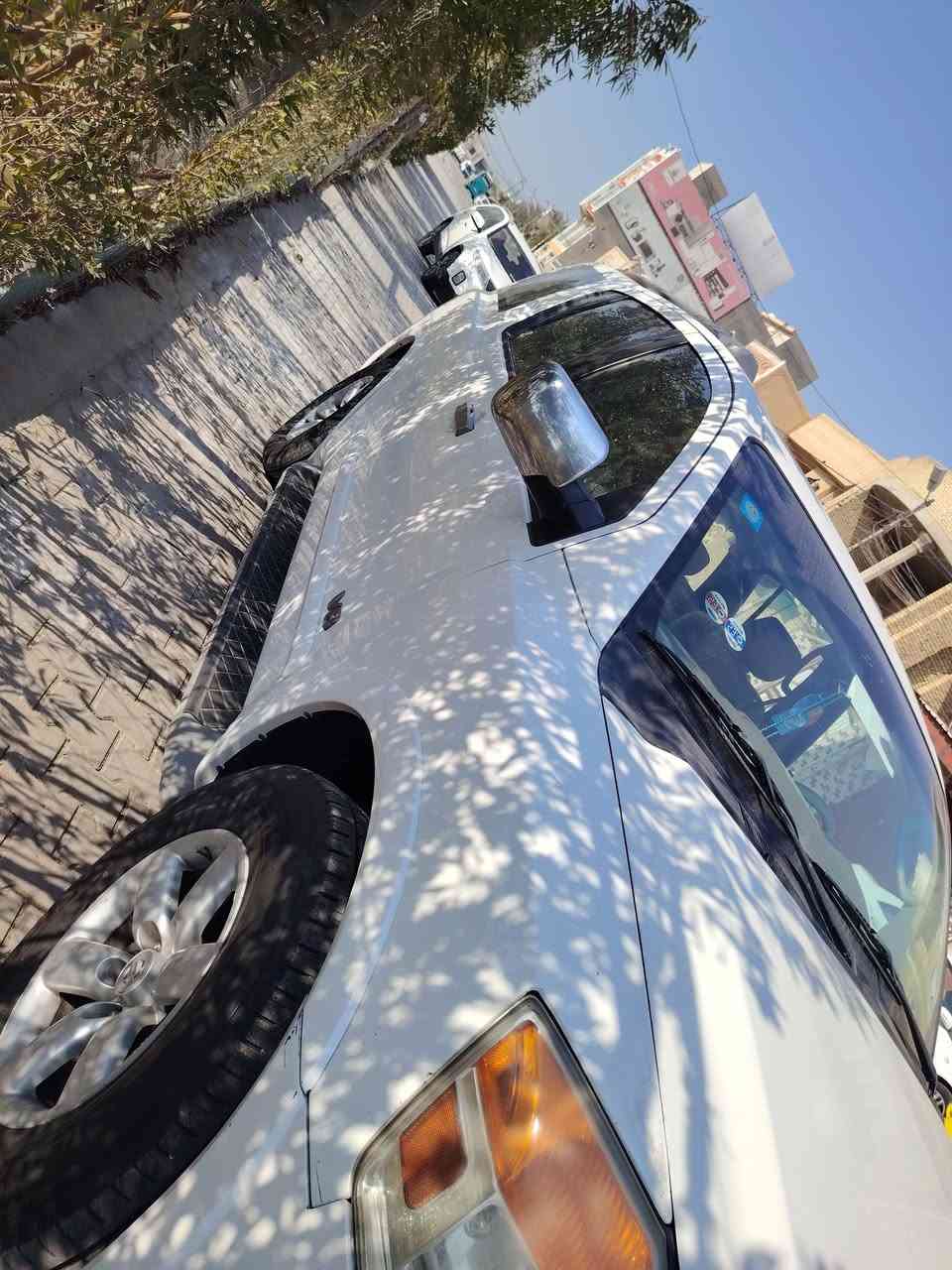 للبيع
٢٠٠٩
خليجي
فقط بنيد مصبوغ
رقم بغداد
١٢٥
مكانه كوت
***********
