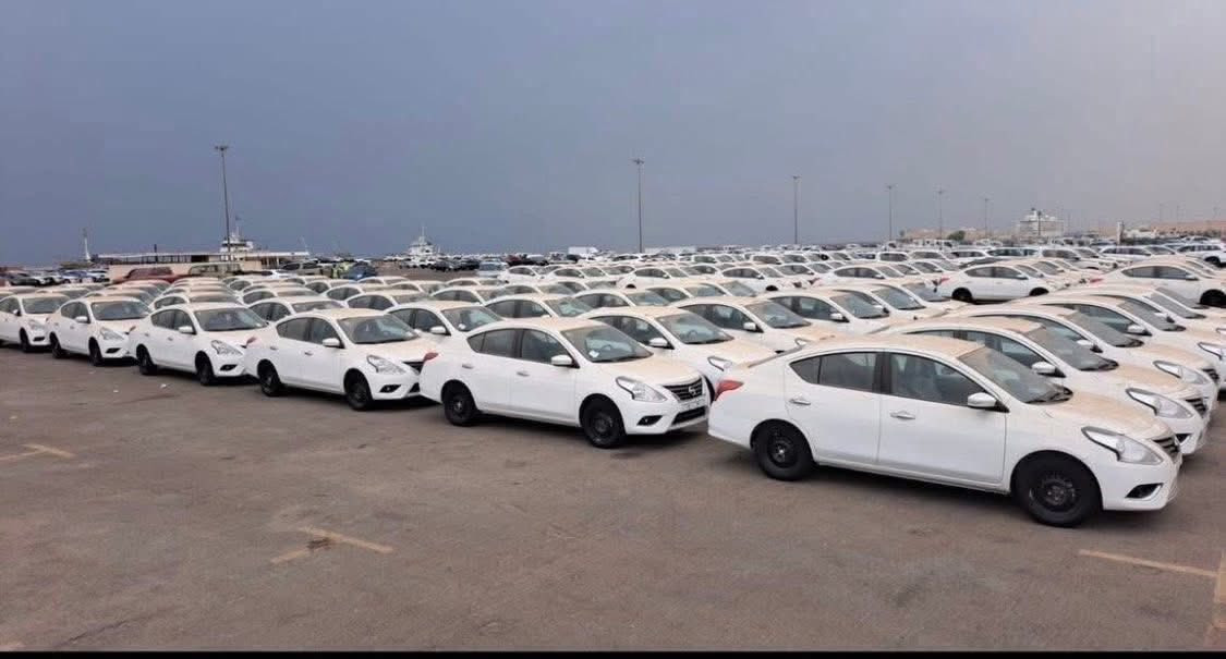 🚗🚗💥💥🚗🚗
تم وصول نيسان سني2026 زيرووو
كفالة عامة السيارة
رقم اربيل وكالة او التحويل مجاني 

مواصفاتها 🔥
شاشة + كاميرا
٤ جام كهرباء
تبريد امامي خلفي
اشاير بالمري
ويل 15
كشن السائق جك  ( متحرك )
حساسات خلفية
سبايدر صندوق
يدات نيكل
شباك نيكل
داخل بيجي

العنوان بغداد الكرخ
رقم الهاتف ***********
