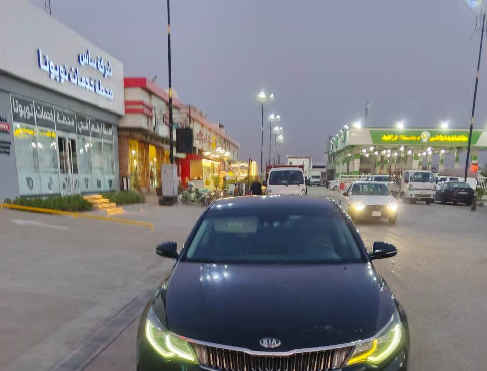 يتوفر للبيع كيا الاوبتما وارد امريكي صور الحادث مذكورة
رقم بغداد معوقين فتر قصير حرة
عنوان الدورة شارع ابو طيارة
سعرها ١٢٢ ورقة 
الموديل ١٩
نص فول مواصفاتها عادية بغداد, العراق


**إذا كنت صاحب هذا الإعلان وتريد حذفه لأي سبب، رجاءا أرسل رسالة إلى الدعم الفني**