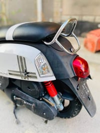 ماكس بوليسي • دراجة 50 • الناصرية مركز