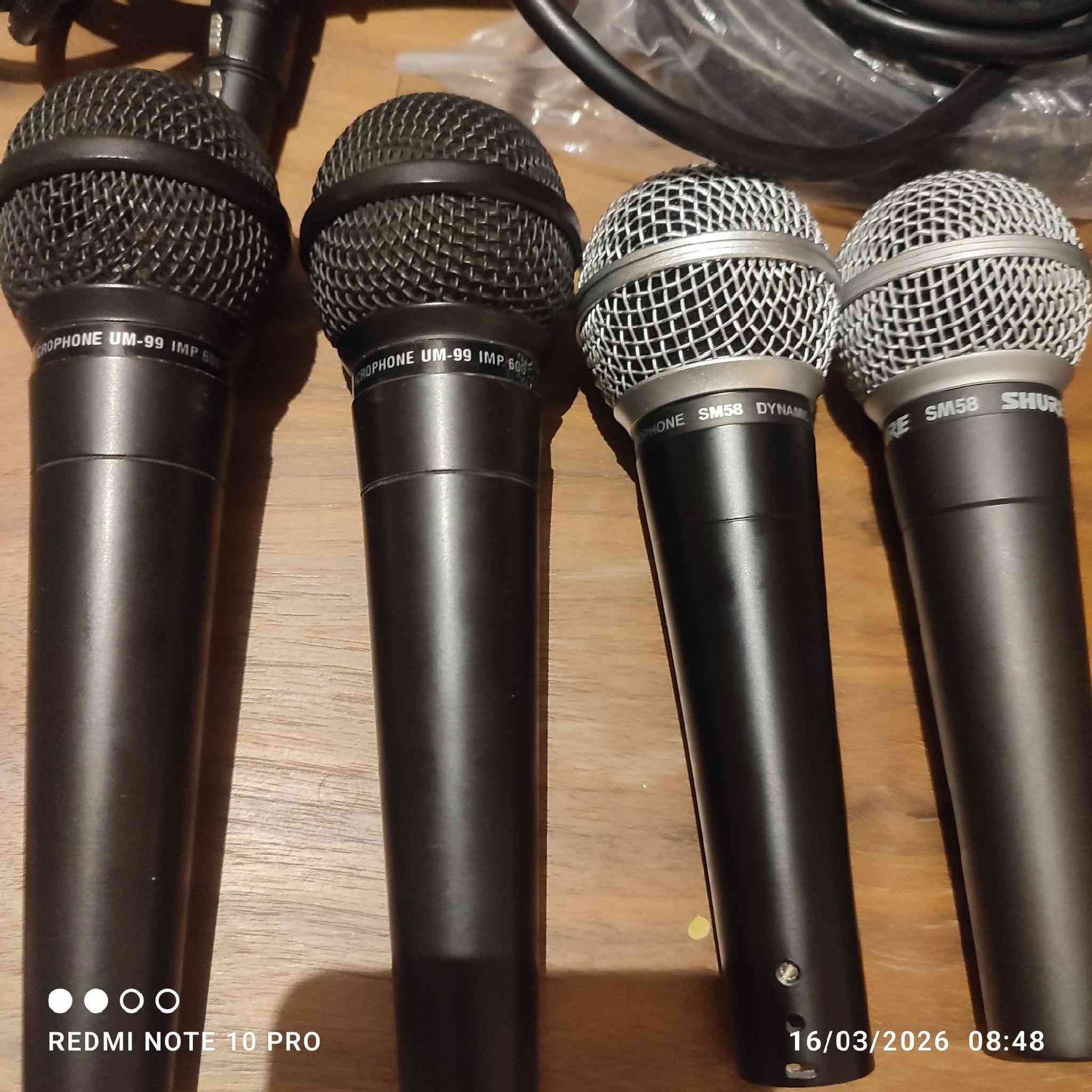 للبيع جداد بالكبلات والبوشيطات


**إذا كنت صاحب هذا الإعلان وتريد حذفه لأي سبب، رجاءا أرسل رسالة إلى الدعم الفني**