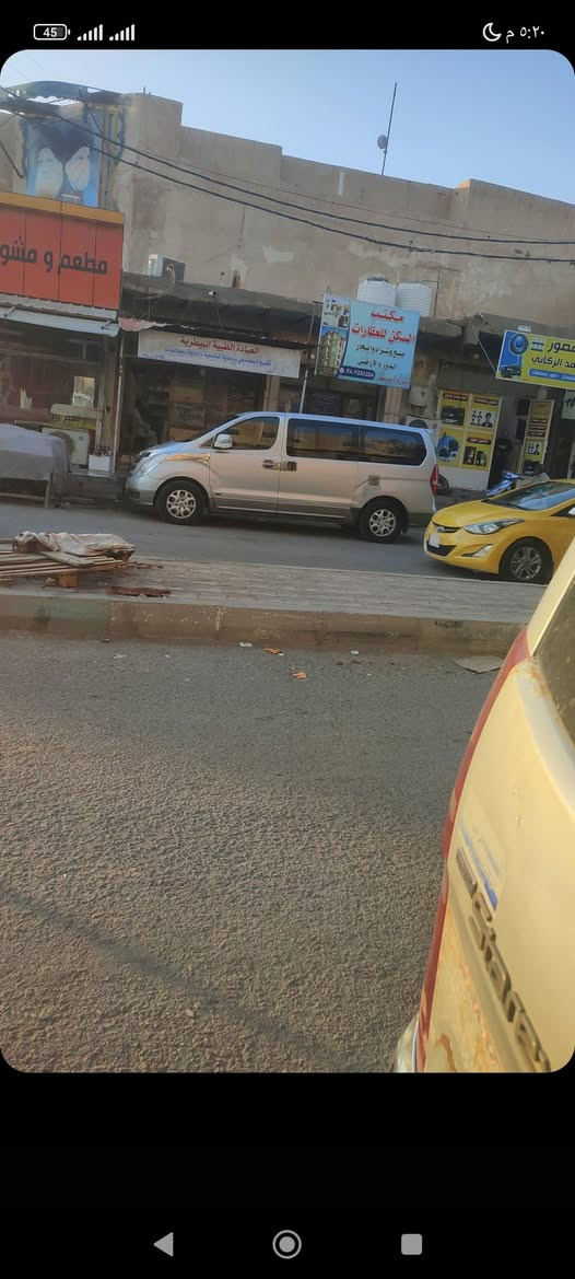 سلام عليكم ستاركس 2008للبيع سياره قطره خياس مابيه مكينه قبل يومين شاده بعدهي بضمان سعر127
***********
