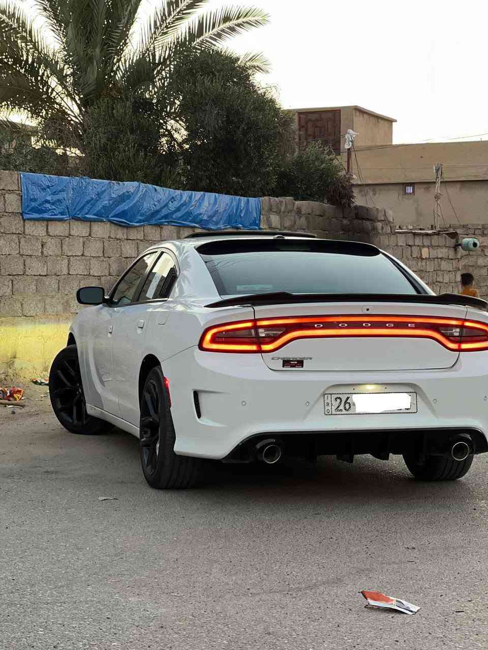 جارجر SXT 
‏موديل 2019 
‏ كلين 
‏ماشيه 50
‏بيع وترهم مراوس 
‏فول مواصفات سلايت تشغيل عن بعد بصمات ابواب 
‏داخل جلد احمر رقم صلاح الدين نكليزي هزه سنويه كله جديد 
‏مكان السياره بيجي ناحيه الحجاح
‏‪***********‬
‏
‏ تكريت, صلاح الدين
