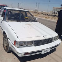 ميتسوبيشي كلانت • ١٩٨٦ • محرك مكفول