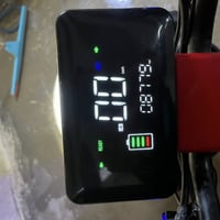 R9 موديل ٢٠٢٥ • بطاريات مبدلة • اشارات معطلة