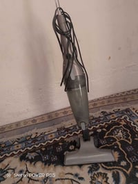 مكنسه كهربائية • سبع البور