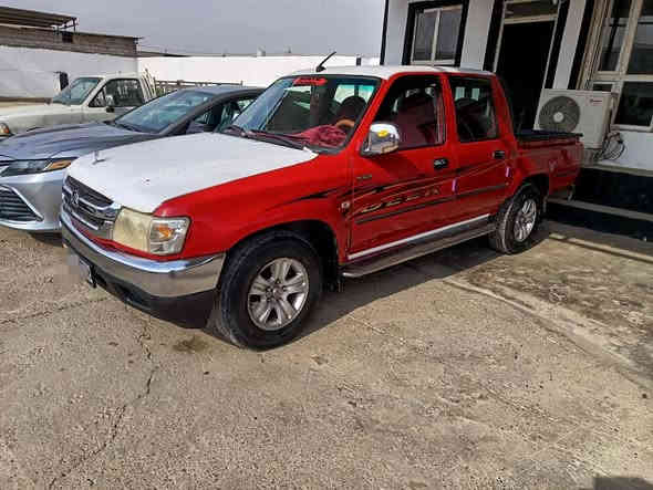 السلام عليكم 
دير للبيع او مراوس حسب القناعه 
الموديل 2013
رقم صلاح الدين دولي 
سنويه مجدده لل 2028
محرك كير صدر اكسل شاصي شرط 
السعر 60$ورقه 
#العنوان_كركوك_الحويجة 
معرض الوفاء لبيع وشراء السيارات والتركترات وجميع المعدات الزراعيه الحويجه 
الشراي يتصل على الارقام التالية 
***********
او
***********
