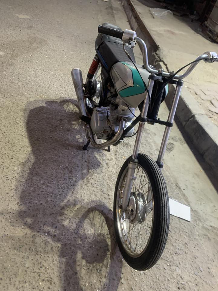 سلام عليكم دراجة نامه اصلي البيع أدوات أوراق ضايعه2020  سعر 325
وبيه مجال مكان بصره معقل ***********
