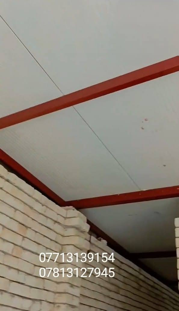 عمل سقف طابق ثاني المساحه 70 من الساندويج بنل سعر المتر 30 الف وات ساب ***********
***********

