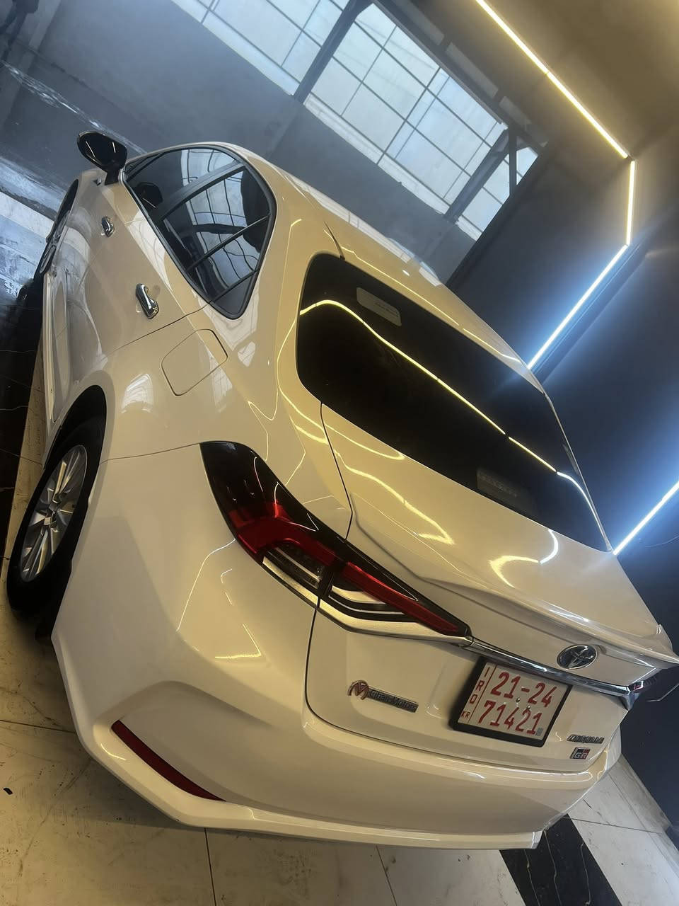 بیکاشۆ هایبرێد مۆدێل ٢٠٢٢ سیارەکە لێژنە یە تەنها ٤ پارچە پەمپی هەیە بێ لێدران بێ تعدیل
***********
