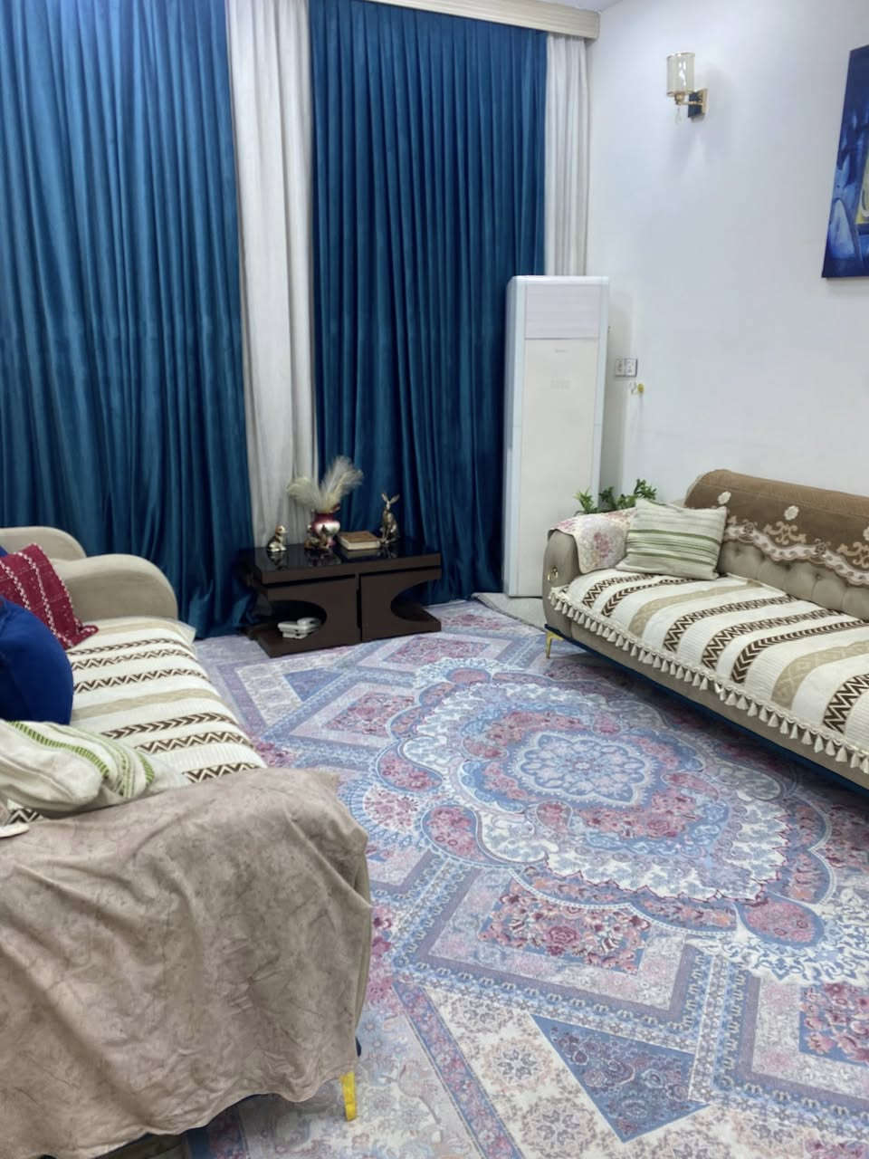 بيت البيع طابق ونص زراعي بيت بنيه سعر 95.      ***********
