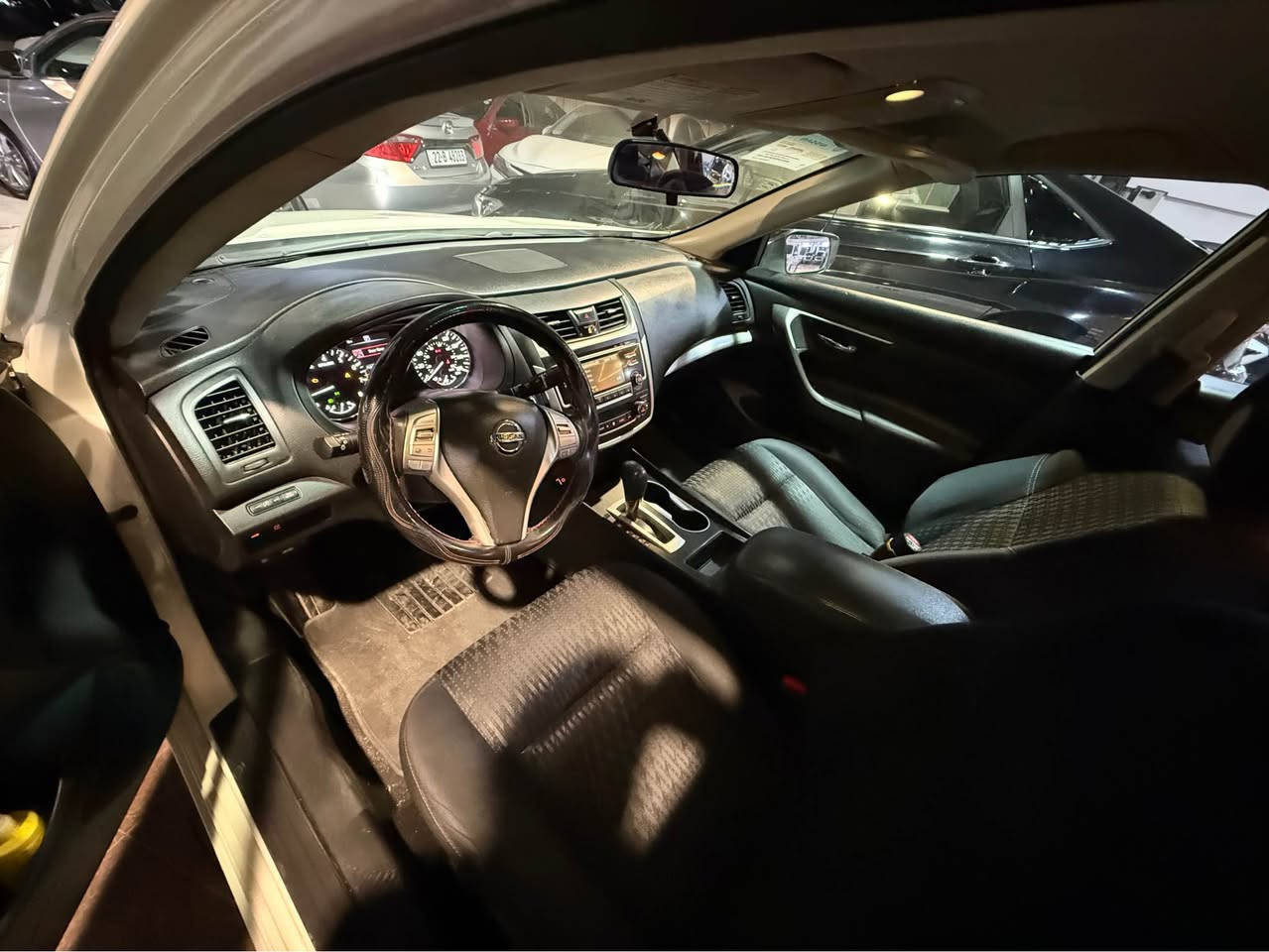 نيسان ئالتيما ٢٠١٧ SV

گێر و مەكینە تەبرید بەردی گزۆز بەشەرت

چاملغ و روبغ بۆنیت سبوغە بئ ژورێ بێ ئێرباگ

رەقم و هەزە و سنوی هەمووی نوێیە

مواسفات SV  سۆنەرم داناوە 

سعری فرۆشتن 125 كەمێك مەجال أربيل, العراق


**إذا كنت صاحب هذا الإعلان وتريد حذفه لأي سبب، رجاءا أرسل رسالة إلى الدعم الفني**