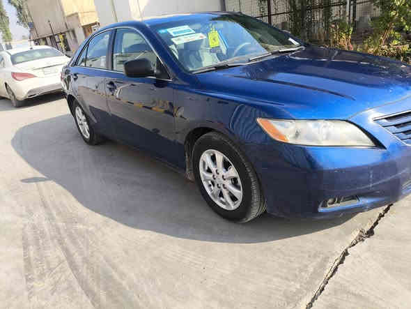 سلام عليكم شباب كامري 2007امريكي كلين لاصبغ ولا حادث ولا تبديل مكينه وكير ممتازه شرط الفحص لاتنقيص ولا تبخير السياره حلو وجاهز ترايه كلش حلو داخله جديد مابيه كل نقص بيه جراد مال جيلاتين بل تكم شي خفيف رقم وسنويه كله جديد باسمي تحويل مباشر السعر 97للاستفسار ،***********
