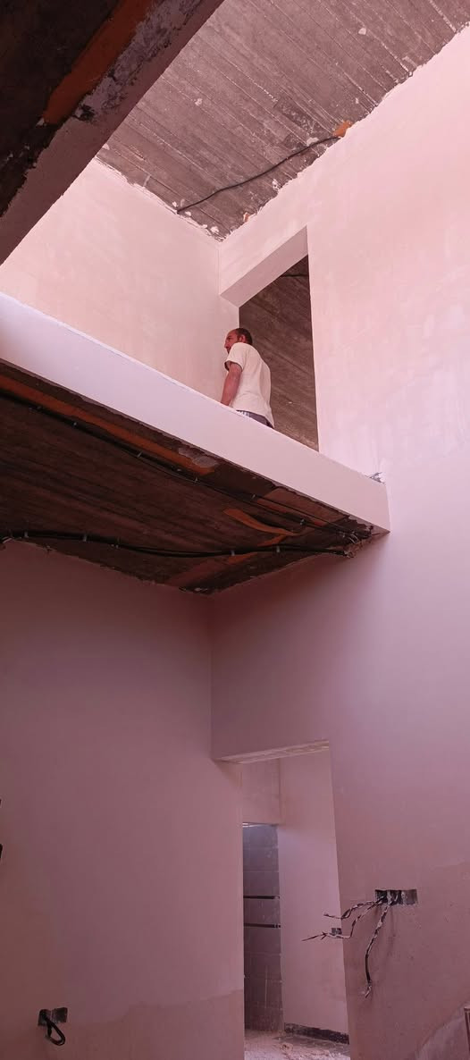 السلام عليكم كادر لباخين جص #متفرق حاليا شرط مصاطر تنعيم جام البيت يطول ثلاثه ايام تريد المصرف علينه تريد عليك نشتغل جميع مناطق صلاح الدين الاتصال عل رقم ***********
