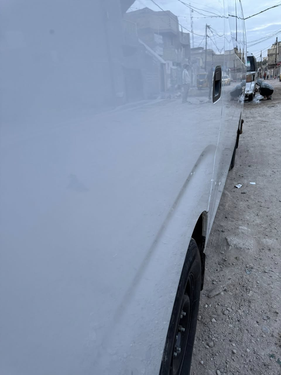 نيسان ٢٠١٥ للبيع سياره جاهزه تتفئه تبريد كمبريسر محور سيبايه درع شاشه كشنات كاعيه دوشمه  خير من الله بسمي سنويه 31 يله تصقط تحويل ثاني يوم رقم نكليزي سنويه ستلام شهر الواحد يعني هزه داخله هاي سنه مكينه وكير وكسن خير من الله  سياره مكفوله منل صبغ عده شويه وره باب اسلايت ولبجم شويه بي بارد ورشت صبغ  وبيهه رصعات خفيفه تخم تاير سياره رقم بغداد   /مكان بغداد *********** سعر ١٩٣$
