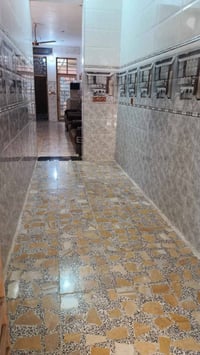 دار للبيع مساحة ١٥٠رقم تليفوني ٠٧٧١١٥٢٩٣٤٦مقابيل حسينية بي صالح مدينه ...