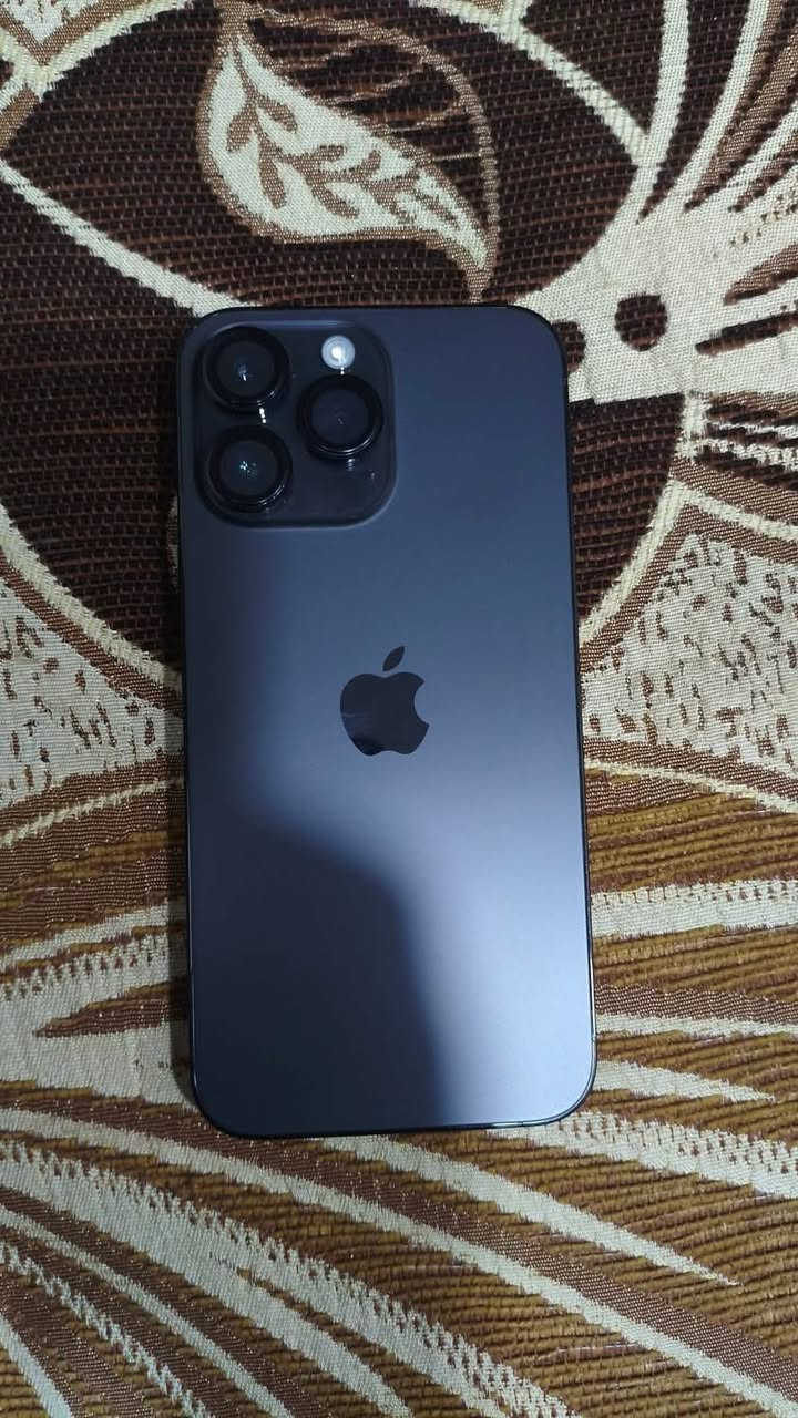 السلام عليكم
ايفون 14 برو ماكس

 ذاكرة 128. 

بطاريه 80%

نموذج J/A

 جهاز ما مفتوح  بدون ملحقات

رقم الهاتف/‏‪‏‪***********

 السعر 750وبي مجال بسيط

المكان/كربلاء الامن الداخلي
