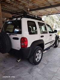 ليبرتي 2004 • تبريد ناقص • البصرة