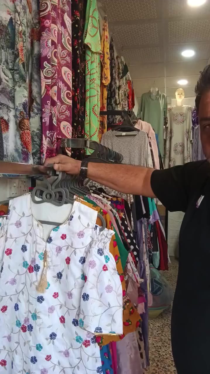 كركيعان ودراعات ومخاور بناتية متواجدين بالمحل قبل الفطور وبعد الفطور لحد الساعه 11ليلا واهلا وسهلا بكم ♥️


**إذا كنت صاحب هذا الإعلان وتريد حذفه لأي سبب، رجاءا أرسل رسالة إلى الدعم الفني**