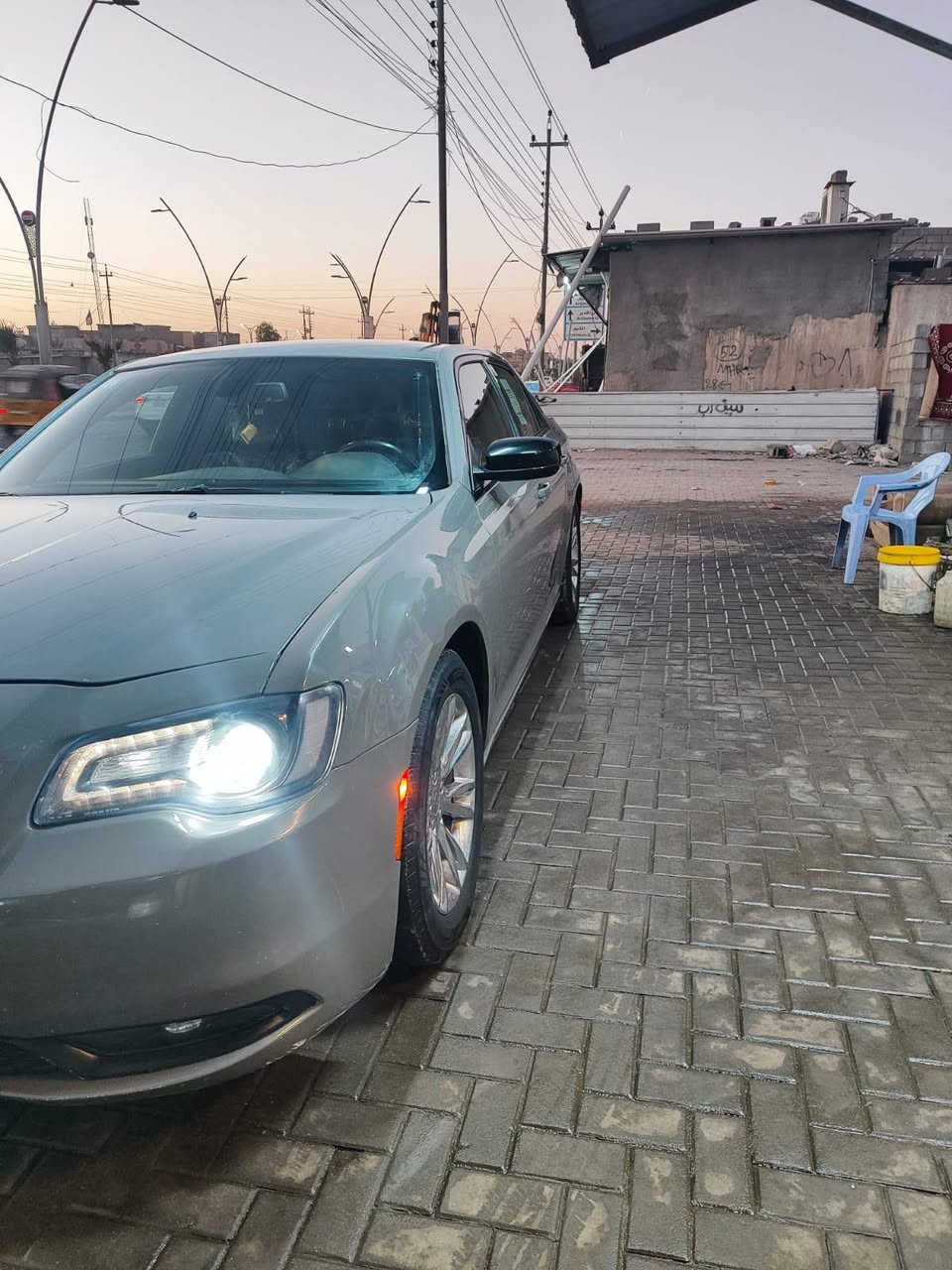 سلام عليكم ا مديل 2019 معلاية 2022 رقم بصرة بسمي سياره بية جاملغ لمامي فقط ولبقي مكفولة سياره جديده فول مواصفات معدة لفتحة مكينة 3600 جاهزة لخير سعر 190 وبية مجال مكاني البصرة ملاحظه اني مكلف بل نشر ***********
